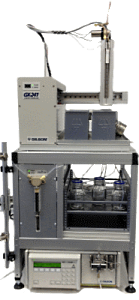 Автоматизированная система GX-241 GPC