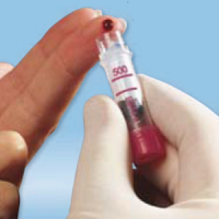 Системы взятия капиллярной крови Microvette® объемом 200, 300 или 500 мкл методики