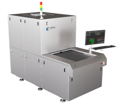 Установка прямого экспонирования фоторезиста и паяльной маски