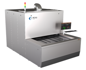 Установка прямого экспонирования фоторезиста и паяльной маски