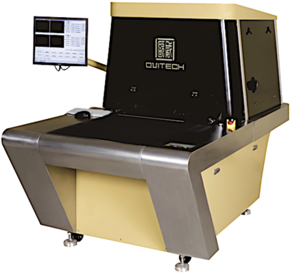 Установка автоматического оптического контроля печатных плат