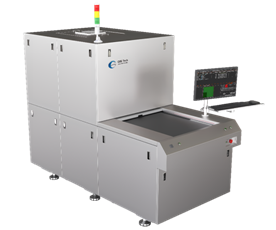 Установка прямого экспонирования фоторезиста и паяльной маски