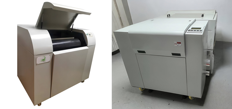 Лазерный фотоплоттер