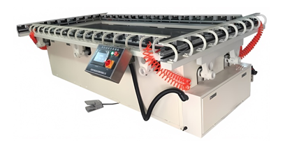 Установка натяжении сетки