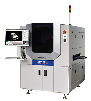 Система автоматической 3D инспекции печатных плат MV-9