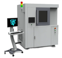 Установка рентгеновского контроля высокого разрешения 2100 DR CT X-ray