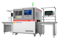 Конвейерная система рентген контроля печатных плат LX6500