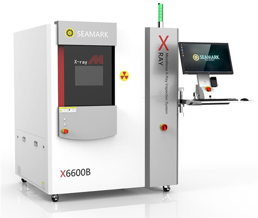 Система рентген-контроля печатных плат X6600B