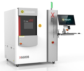 Система рентген-контроля печатных плат X6600B