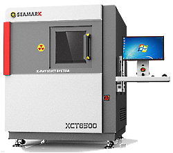 Установка рентгеновского контроля с функцией томографии XCT8500