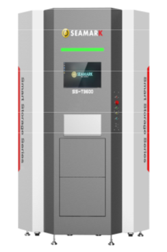 Система автоматического хранения компонентов SS-T3600