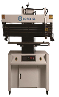Полуавтоматический принтер трафаретной печати S1