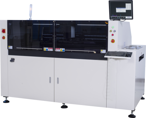 Автоматический принтер трафаретной печати L1200