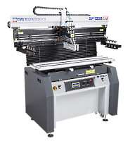 Полуавтоматический принтер трафаретной печати SP1200