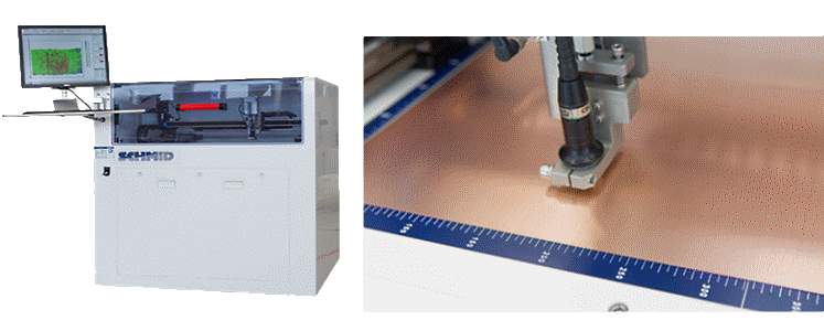 Установка прямого экспонирования UV-P50